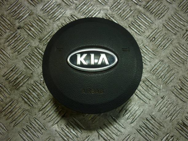 Подушка безопасности в руль Kia Cerato 2 56900-1M400