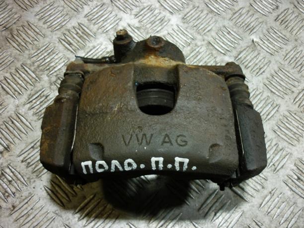 Суппорт передний правый VAG 6RF615124