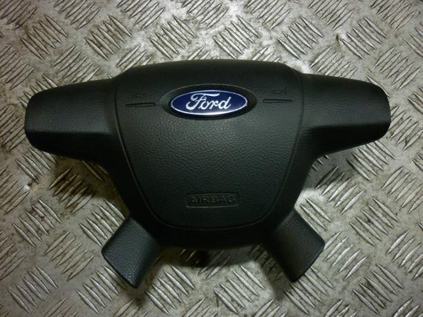Подушка безопасности в руль Ford Focus 3 