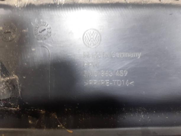 Обшивка багажника Volkswagen Tiguan 5N0863459
