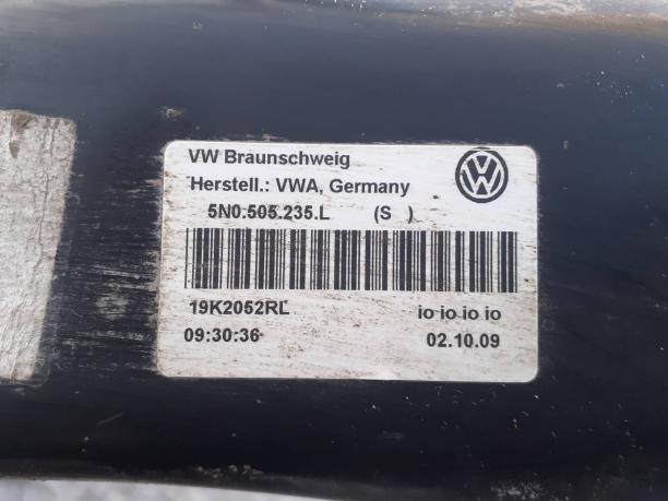 Балка задняя 4WD Volkswagen Tiguan/Passat 5N0505235L