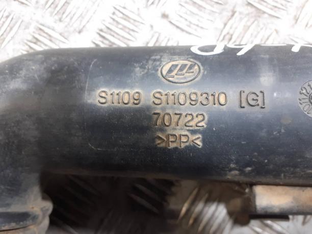 Патрубок воздушного фильтра Lifan X60 S1109310