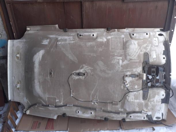 Обшивка потолка Ford Kuga 2 1805681