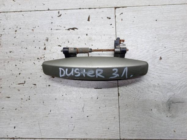 Ручка двери левой Renault Duster 