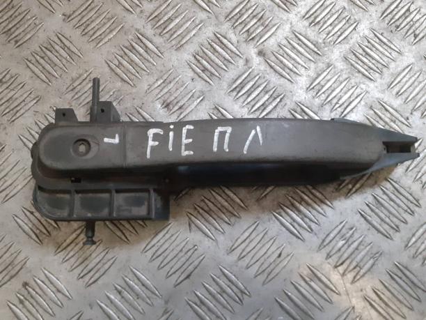 Ручка двери передней левой Ford Fiesta 5 