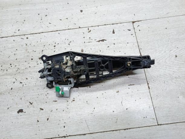 Ручка двери задней правой Opel Astra H 