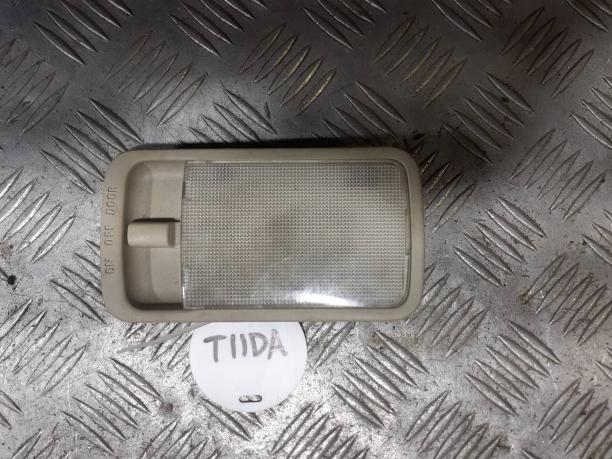 Плафон салонный Nissan Tiida C11 26410EL00A