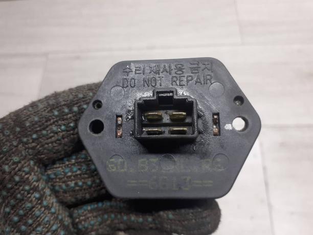 Резистор отопителя Hyundai-Kia 0K30C61B15