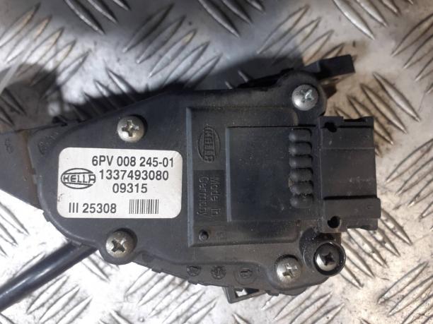 Педаль газа Fiat Ducato 1337493080