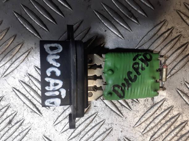 Резистор отопителя Fiat Ducato 46723713
