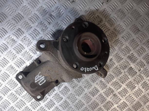 Кулак передний правый Fiat Ducato 1330868080