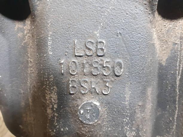 Поддон двигателя Land-Rover Freelander 1 LSB102040