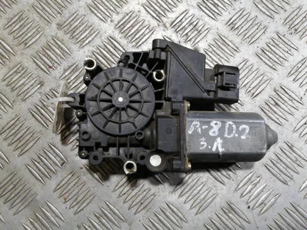 Моторчик стеклоподъемника Audi A8 D2 4D0959801H