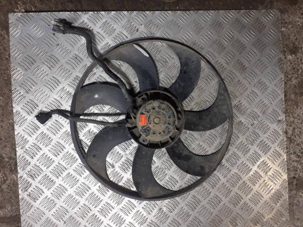 Вентилятор радиатора Hyundai Tucson/Sportage 25386-1F383
