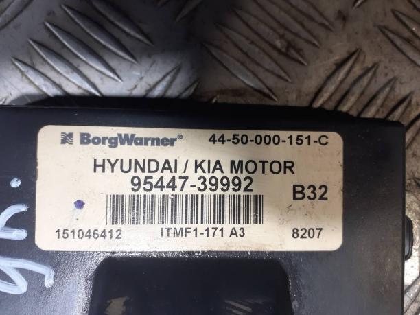 Блок управления 4WD Hyundai Tucson 95447-39992