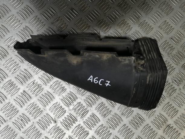 Воздуховод Audi A6 C7 4G0129624D