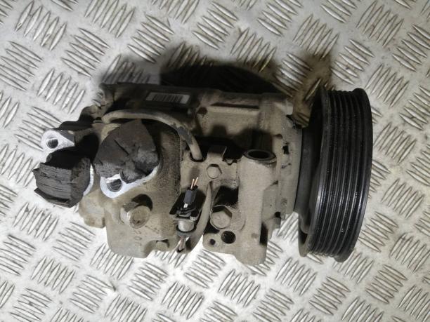 Компрессор кондиционера Audi A6 C7 4G0260805A