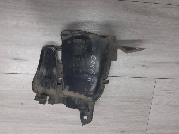 Пыльник двигателя Renault Logan/Sandero 