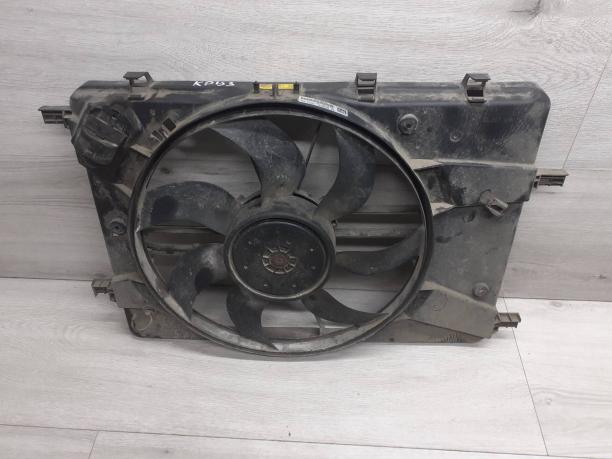 Вентилятор радиатора АКПП Chevrolet / Opel 