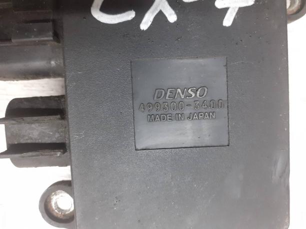 Блок управления вентилятором Mazda CX 7 LFB71515Y