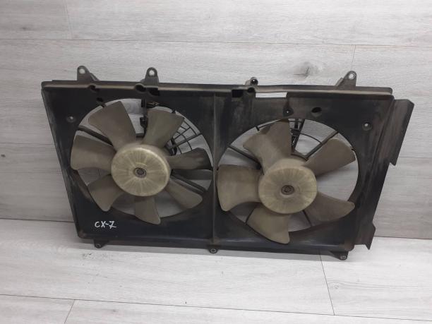 Вентилятор радиатора 2.3 Mazda CX 7 L37G15025B