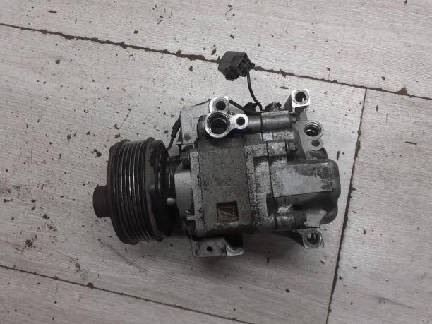 Компрессор кондиционера Mazda CX 7 E22161450F