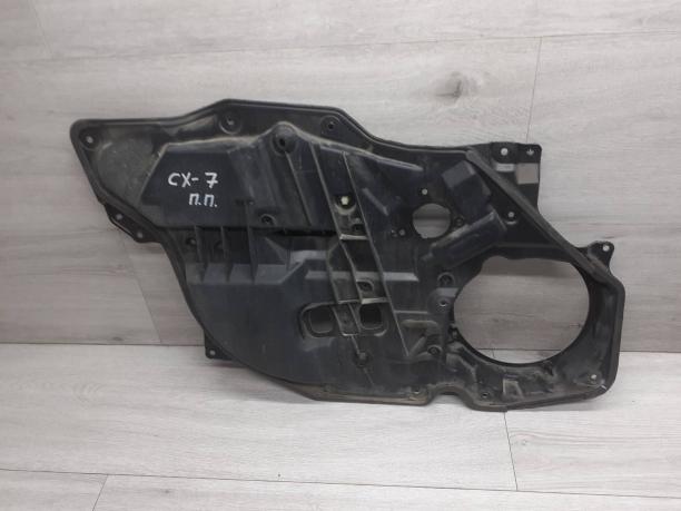 Панель двери передней правой Mazda CX 7 EG525897X