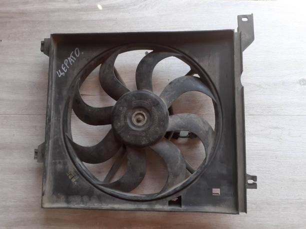 Вентилятор радиатора Kia Cerato 253802F000