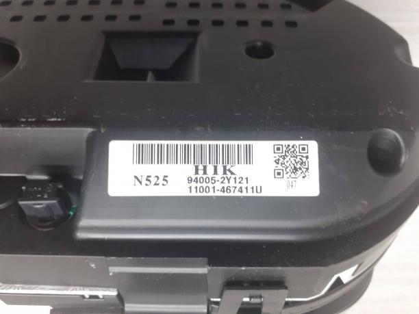Панель приборов Hyundai ix35 94005-2Y121