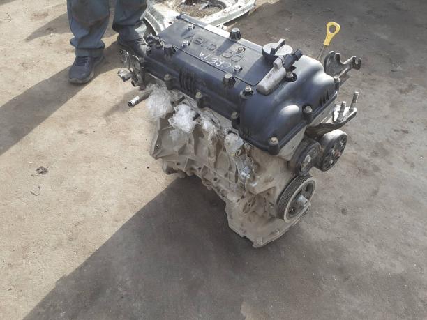 Двигатель в сборе 1.6 Hyundai Creta WG101-2BW00