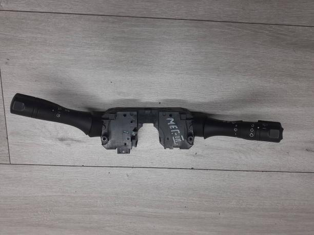 Переключатель подрулевой Renault Megane 3 255670031R