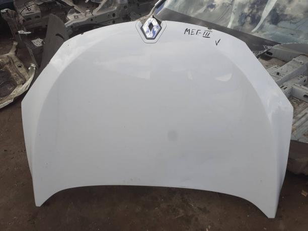 Капот Renault Megane 3 651009018R