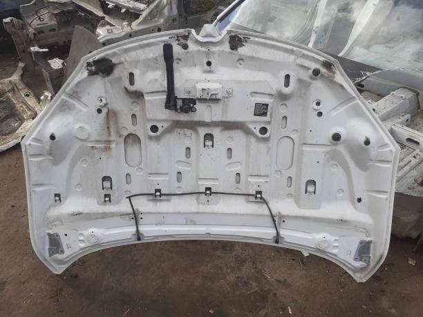 Капот Renault Megane 3 651009018R