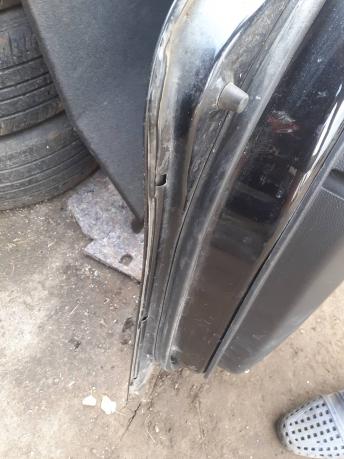 Дверь задняя левая SsangYong Actyon в сборе 6301134002