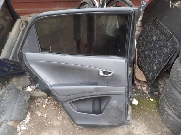 Дверь задняя левая SsangYong Actyon в сборе 6301134002