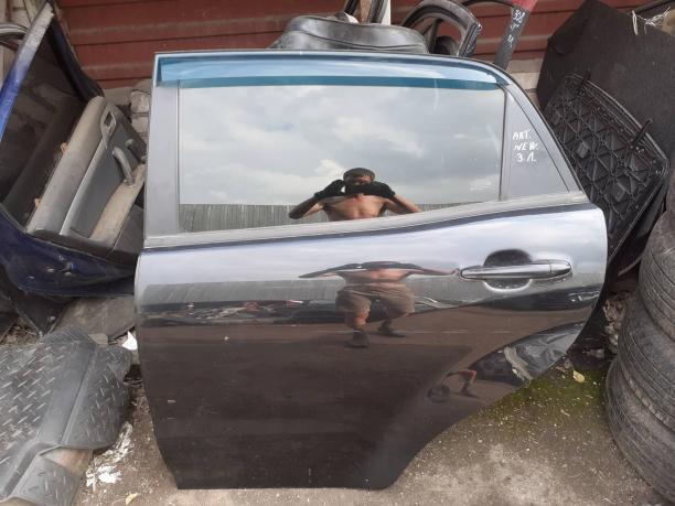 Дверь задняя левая SsangYong Actyon в сборе 6301134002