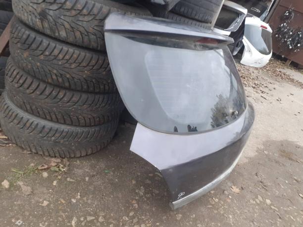 Крышка багажника Opel Astra H хетчбэк 3d 126138