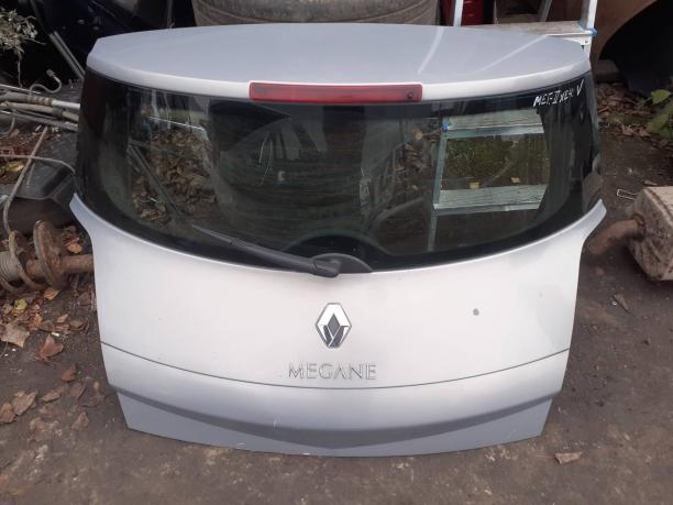 Дверь багажника Renault Megane 2 хетчбэк 7751473705