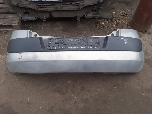 Бампер задний Renault Megane 2 хетчбэк 8200142401