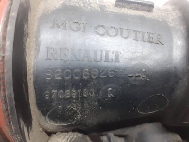 Дроссельная заслонка Renault 8200682611