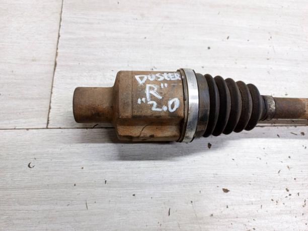 Полуось передняя правая 2.0 4WD Renault Duster 391009882R