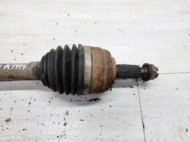 Полуось передняя правая 2.0 4WD Renault Duster 391009882R