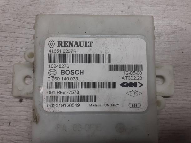 Блок управления 4WD Renault Duster 416516237R