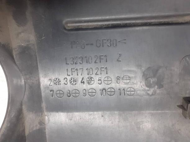 Накладка двигателя декоративная 1.8 Mazda 6 L323102F1