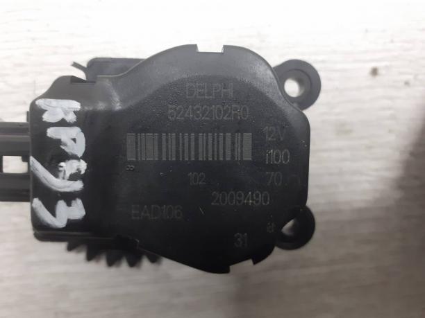 Моторчик заслонки печки Chevrolet Cruze 95063312