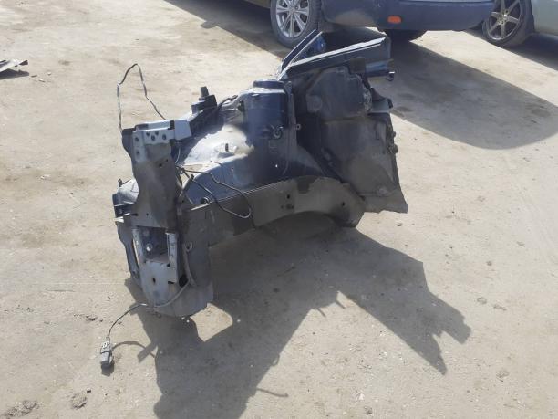 Лонжерон передний правый Chevrolet Cruze 96832929