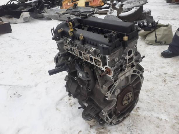 Двигатель в сборе 2.0 Mazda 3 BK LFN8-02-300F