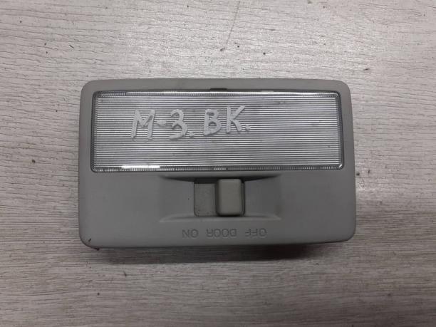 Плафон салонный Mazda 3 BK D35051310E77