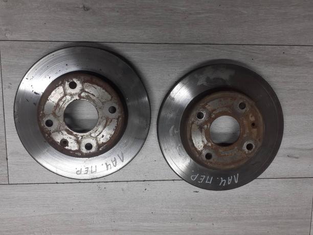 Диски тормозные передние GM 96549782