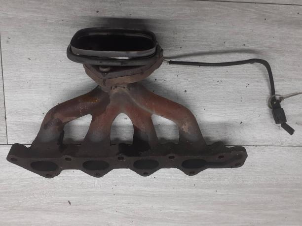 Выпускной коллектор GM 96481526